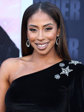 Aktris Yvonne Senat Jones, Netflix 'in 