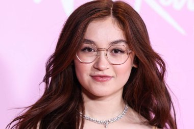 Kanadalı aktris Anna Cathcart, Netflix 'in' XO, Kitty 'sezonunun Los Angeles Premiere Event of Netflix' ine 11 Mayıs 2023 'te Hollywood, Los Angeles, Kaliforniya, ABD' deki Netflix Tudum Theater 'a geldi..