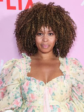 Caprice Cole, Netflix 'in XO, Kitty' nin Los Angeles Premiere Organizasyonu 'na 11 Mayıs 2023' te Netflix Tudum Tiyatrosu 'nda düzenlenen 1..