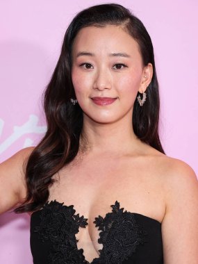 Gia Kim, Netflix 'in XO, Kitty' nin Los Angeles 'taki ilk gösterimine 11 Mayıs 2023' te Hollywood, Los Angeles, Kaliforniya, ABD 'de düzenlenen Netflix Tudum Theater 1..