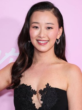 Gia Kim, Netflix 'in XO, Kitty' nin Los Angeles 'taki ilk gösterimine 11 Mayıs 2023' te Hollywood, Los Angeles, Kaliforniya, ABD 'de düzenlenen Netflix Tudum Theater 1.. 