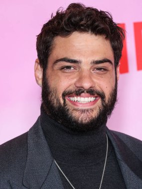 Amerikalı aktör Noah Centineo, Netflix 'in' XO, Kitty 'sezonunun Los Angeles Premiere Organizasyonu' na 11 Mayıs 2023 'te Hollywood, Los Angeles, Kaliforniya, ABD' deki Netflix Tudum Tiyatrosu 'nda katıldı.. 