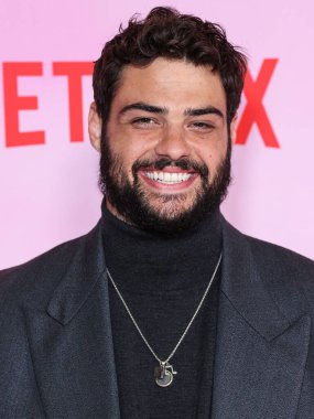Amerikalı aktör Noah Centineo, Netflix 'in' XO, Kitty 'sezonunun Los Angeles Premiere Organizasyonu' na 11 Mayıs 2023 'te Hollywood, Los Angeles, Kaliforniya, ABD' deki Netflix Tudum Tiyatrosu 'nda katıldı..