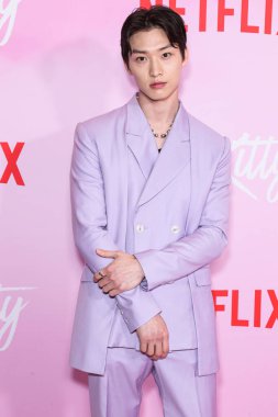 Sang Heon Lee, Netflix 'in 