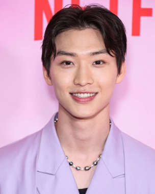 Sang Heon Lee, Netflix 'in 
