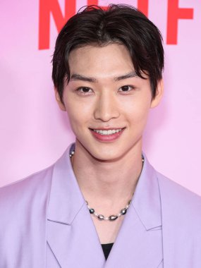 Sang Heon Lee, Netflix 'in 