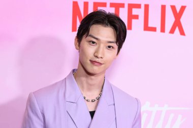Sang Heon Lee, Netflix 'in 