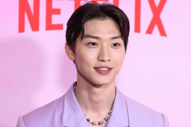 Sang Heon Lee, Netflix 'in 