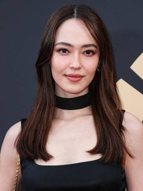 Fiona Fussi, 20 Mayıs 2023 'te Universal Stüdyoları Backlot' ta düzenlenen Charlize Theron Africa Yardım Projesine (CTAOP) ulaştı.. 