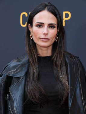 Jordana Brewster, 20 Mayıs 2023 'te Universal Stüdyoları Backlot' ta düzenlenen Charlize Theron Africa Yardım Projesine (CTAOP) ulaştı.. 