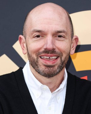 Paul Scheer, 20 Mayıs 2023 'te Universal Stüdyoları Backlot' ta düzenlenen Charlize Theron Africa Yardım Projesine (CTAOP) ulaştı..