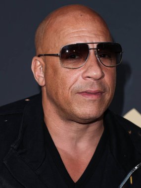 Vin Diesel, 20 Mayıs 2023 'te Universal Stüdyoları Backlot' ta düzenlenen Charlize Theron Africa Yardım Projesine (CTAOP) ulaşır.. 
