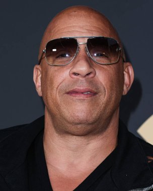 Vin Diesel, 20 Mayıs 2023 'te Universal Stüdyoları Backlot' ta düzenlenen Charlize Theron Africa Yardım Projesine (CTAOP) ulaşır.. 