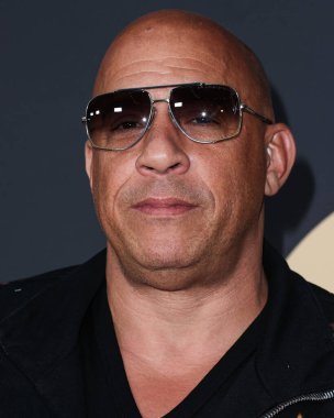 Vin Diesel, 20 Mayıs 2023 'te Universal Stüdyoları Backlot' ta düzenlenen Charlize Theron Africa Yardım Projesine (CTAOP) ulaşır.. 