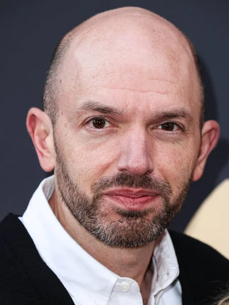 Paul Scheer Arriva Charlize Theron Africa Outreach Project Ctaop 2023 — Foto Stock