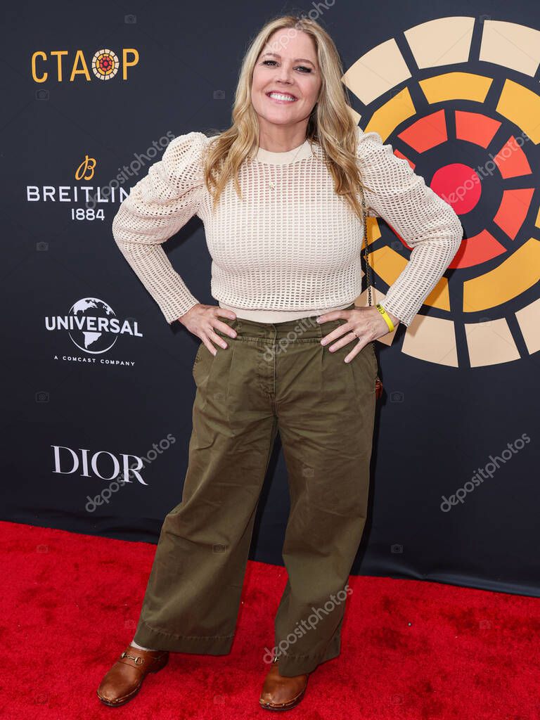 Mary McCormack llega al Charlize Theron Africa Outreach Project (CTAOP