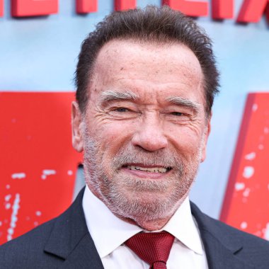 Avusturyalı ve Amerikalı aktör, iş adamı, film yapımcısı, emekli profesyonel vücut geliştirici ve politikacı Arnold Schwarzenegger, Netflix 'in' FUBAR '1. sezonunun Los Angeles galasına 22 Mayıs 2023' te ABD 'nin Los Angeles kentinde düzenlenen The Grove 14..