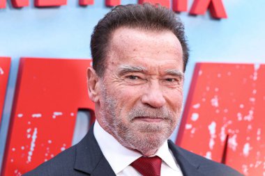 Avusturyalı ve Amerikalı aktör, iş adamı, film yapımcısı, emekli profesyonel vücut geliştirici ve politikacı Arnold Schwarzenegger, Netflix 'in' FUBAR '1. sezonunun Los Angeles galasına 22 Mayıs 2023' te ABD 'nin Los Angeles kentinde düzenlenen The Grove 14..