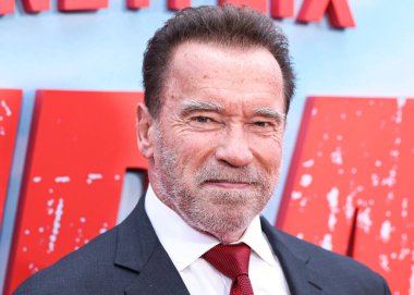 Avusturyalı ve Amerikalı aktör, iş adamı, film yapımcısı, emekli profesyonel vücut geliştirici ve politikacı Arnold Schwarzenegger, Netflix 'in' FUBAR '1. sezonunun Los Angeles galasına 22 Mayıs 2023' te ABD 'nin Los Angeles kentinde düzenlenen The Grove 14..
