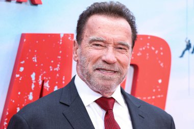 Avusturyalı ve Amerikalı aktör, iş adamı, film yapımcısı, emekli profesyonel vücut geliştirici ve politikacı Arnold Schwarzenegger, Netflix 'in' FUBAR '1. sezonunun Los Angeles galasına 22 Mayıs 2023' te ABD 'nin Los Angeles kentinde düzenlenen The Grove 14..