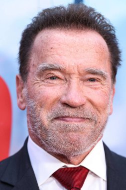 Avusturyalı ve Amerikalı aktör, iş adamı, film yapımcısı, emekli profesyonel vücut geliştirici ve politikacı Arnold Schwarzenegger, Netflix 'in' FUBAR '1. sezonunun Los Angeles galasına 22 Mayıs 2023' te ABD 'nin Los Angeles kentinde düzenlenen The Grove 14..
