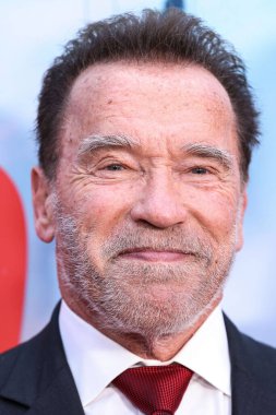 Avusturyalı ve Amerikalı aktör, iş adamı, film yapımcısı, emekli profesyonel vücut geliştirici ve politikacı Arnold Schwarzenegger, Netflix 'in' FUBAR '1. sezonunun Los Angeles galasına 22 Mayıs 2023' te ABD 'nin Los Angeles kentinde düzenlenen The Grove 14..