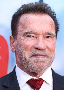 Avusturyalı ve Amerikalı aktör, iş adamı, film yapımcısı, emekli profesyonel vücut geliştirici ve politikacı Arnold Schwarzenegger, Netflix 'in' FUBAR '1. sezonunun Los Angeles galasına 22 Mayıs 2023' te ABD 'nin Los Angeles kentinde düzenlenen The Grove 14..