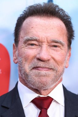 Avusturyalı ve Amerikalı aktör, iş adamı, film yapımcısı, emekli profesyonel vücut geliştirici ve politikacı Arnold Schwarzenegger, Netflix 'in' FUBAR '1. sezonunun Los Angeles galasına 22 Mayıs 2023' te ABD 'nin Los Angeles kentinde düzenlenen The Grove 14..