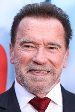 Avusturyalı ve Amerikalı aktör, iş adamı, film yapımcısı, emekli profesyonel vücut geliştirici ve politikacı Arnold Schwarzenegger, Netflix 'in' FUBAR '1. sezonunun Los Angeles galasına 22 Mayıs 2023' te ABD 'nin Los Angeles kentinde düzenlenen The Grove 14..