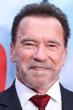 Avusturyalı ve Amerikalı aktör, iş adamı, film yapımcısı, emekli profesyonel vücut geliştirici ve politikacı Arnold Schwarzenegger, Netflix 'in' FUBAR '1. sezonunun Los Angeles galasına 22 Mayıs 2023' te ABD 'nin Los Angeles kentinde düzenlenen The Grove 14..