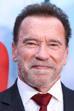 Avusturyalı ve Amerikalı aktör, iş adamı, film yapımcısı, emekli profesyonel vücut geliştirici ve politikacı Arnold Schwarzenegger, Netflix 'in' FUBAR '1. sezonunun Los Angeles galasına 22 Mayıs 2023' te ABD 'nin Los Angeles kentinde düzenlenen The Grove 14..