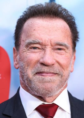 Avusturyalı ve Amerikalı aktör, iş adamı, film yapımcısı, emekli profesyonel vücut geliştirici ve politikacı Arnold Schwarzenegger, Netflix 'in' FUBAR '1. sezonunun Los Angeles galasına 22 Mayıs 2023' te ABD 'nin Los Angeles kentinde düzenlenen The Grove 14..