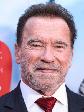 Avusturyalı ve Amerikalı aktör, iş adamı, film yapımcısı, emekli profesyonel vücut geliştirici ve politikacı Arnold Schwarzenegger, Netflix 'in' FUBAR '1. sezonunun Los Angeles galasına 22 Mayıs 2023' te ABD 'nin Los Angeles kentinde düzenlenen The Grove 14..