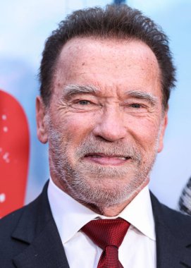 Avusturyalı ve Amerikalı aktör, iş adamı, film yapımcısı, emekli profesyonel vücut geliştirici ve politikacı Arnold Schwarzenegger, Netflix 'in' FUBAR '1. sezonunun Los Angeles galasına 22 Mayıs 2023' te ABD 'nin Los Angeles kentinde düzenlenen The Grove 14..