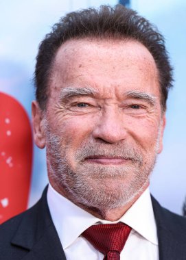 Avusturyalı ve Amerikalı aktör, iş adamı, film yapımcısı, emekli profesyonel vücut geliştirici ve politikacı Arnold Schwarzenegger, Netflix 'in' FUBAR '1. sezonunun Los Angeles galasına 22 Mayıs 2023' te ABD 'nin Los Angeles kentinde düzenlenen The Grove 14..