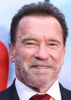 Avusturyalı ve Amerikalı aktör, iş adamı, film yapımcısı, emekli profesyonel vücut geliştirici ve politikacı Arnold Schwarzenegger, Netflix 'in' FUBAR '1. sezonunun Los Angeles galasına 22 Mayıs 2023' te ABD 'nin Los Angeles kentinde düzenlenen The Grove 14..