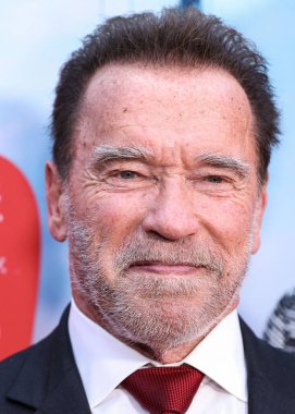 Avusturyalı ve Amerikalı aktör, iş adamı, film yapımcısı, emekli profesyonel vücut geliştirici ve politikacı Arnold Schwarzenegger, Netflix 'in' FUBAR '1. sezonunun Los Angeles galasına 22 Mayıs 2023' te ABD 'nin Los Angeles kentinde düzenlenen The Grove 14..