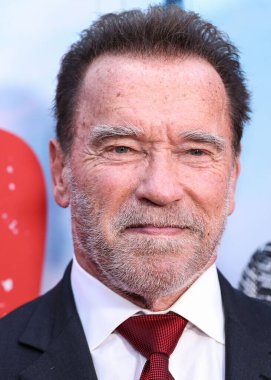 Avusturyalı ve Amerikalı aktör, iş adamı, film yapımcısı, emekli profesyonel vücut geliştirici ve politikacı Arnold Schwarzenegger, Netflix 'in' FUBAR '1. sezonunun Los Angeles galasına 22 Mayıs 2023' te ABD 'nin Los Angeles kentinde düzenlenen The Grove 14..