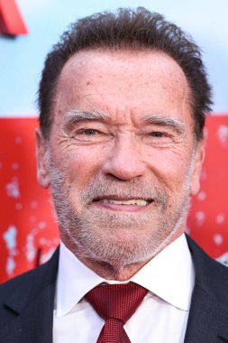 Avusturyalı ve Amerikalı aktör, iş adamı, film yapımcısı, emekli profesyonel vücut geliştirici ve politikacı Arnold Schwarzenegger, Netflix 'in' FUBAR '1. sezonunun Los Angeles galasına 22 Mayıs 2023' te ABD 'nin Los Angeles kentinde düzenlenen The Grove 14..