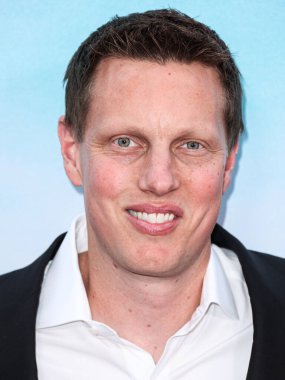 Amerikalı film yapımcısı ve aktör, multi milyarder Larry Ellison 'ın oğlu ve Skydance Media' nın kurucusu ve CEO 'su David Ellison, Netflix' in 'FUBAR' adlı filminin Los Angeles galasına 22 Mayıs 2023 'te ABD' nin Los Angeles kentinde bulunan The Grove 14 Mayıs 2023 'te geldi..