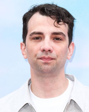 Kanadalı aktör, komedyen, yönetmen ve senarist Jay Baruchel, Netflix 'in' FUBAR '1. sezonunun Los Angeles Premiere' ine 22 Mayıs 2023 'te Los Angeles, Kaliforniya' da bulunan The Grove 14 'te geldi..