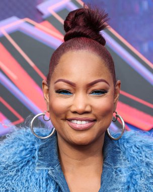 Garcelle Beauvais, 30 Mayıs 2023 'te Westwood, Los Angeles, Kaliforniya, ABD' deki Regency Village Theater 'da düzenlenen Örümcek Adam Animasyonu' nun dünya prömiyerine geldi..