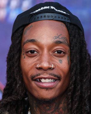 Wiz Khalifa, Sony Pictures Animasyon 'un 