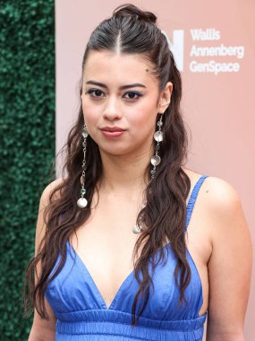 Amber Midthunder, ABD 'nin Kaliforniya eyaletinin Los Angeles şehrinde 31 Mayıs 2023' te Audrey Irmas Pavyonu 'nda düzenlenen 2..