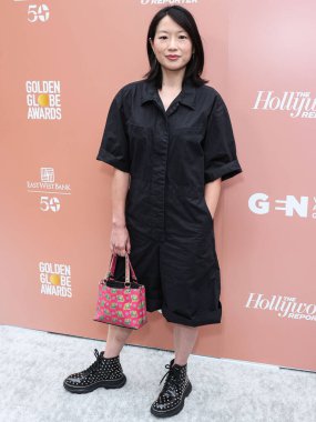 Amerikalı yazar, senarist, komedyen ve yapımcı Cherry Chevapravatdumrong, 31 Mayıs 2023 'te Los Angeles, Kaliforniya, ABD' de bulunan Audrey Irmas Pavyonu 'nda düzenlenen 2..