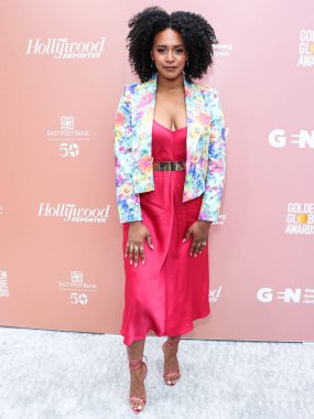 Amerikalı aktris Corbin Reid, ABD 'nin Kaliforniya eyaletinin Los Angeles kentinde 31 Mayıs 2023' te Audrey Irmas Pavyonu 'nda düzenlenen 2..