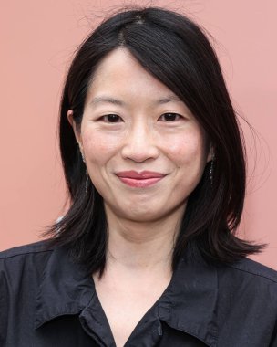 Amerikalı yazar, senarist, komedyen ve yapımcı Cherry Chevapravatdumrong, 31 Mayıs 2023 'te Los Angeles, Kaliforniya, ABD' de bulunan Audrey Irmas Pavyonu 'nda düzenlenen 2..