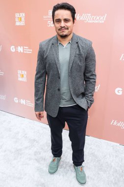 Amerikalı aktör Jesse Garcia, 31 Mayıs 2023 'te ABD' nin Kaliforniya eyaletinin Los Angeles kentindeki Audrey Irmas Pavyonu 'nda düzenlenen 2.. 