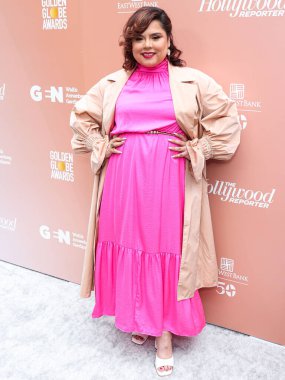 Linda Yvette Chavez, 31 Mayıs 2023 'te ABD' nin Kaliforniya eyaletinin Los Angeles kentinde bulunan Audrey Irmas Pavyonu 'nda düzenlenen 2.. 