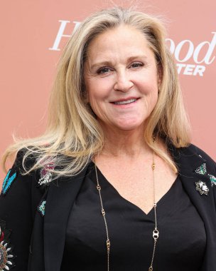 Lori McCreary, 31 Mayıs 2023 'te ABD' nin Kaliforniya eyaletinin Los Angeles şehrinde bulunan Audrey Irmas Pavyonu 'nda düzenlenen 2..